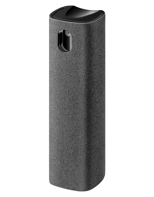 Load image into Gallery viewer, Touchscreen Mist Cleaner, Screen Cleaner, for All Phones, Laptop and Tablet Screens,Two in One Spray and Microfiber Cloth
