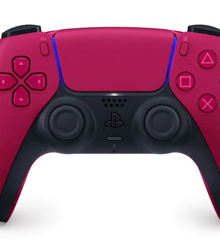SONY 3006393 PS5 WIRELESS DUALSENSE CONTROLLER - COSMIC RED