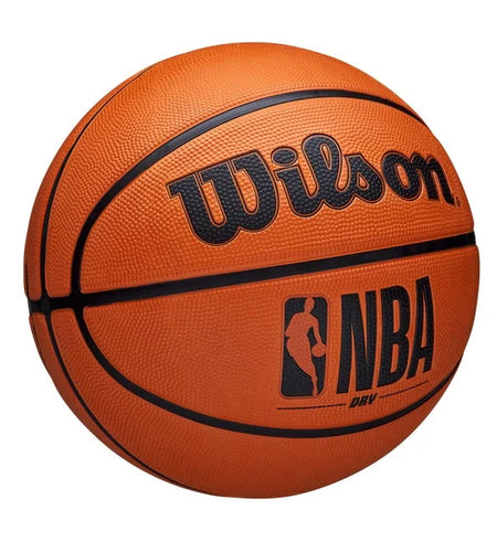 NBA DRV Outdoor Basketball 28.5" - Brown