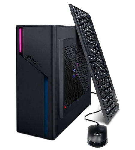 2024 ROG Gaming Desktop PC, Intel Core I7-14700F, NVIDIA Geforce RTX 4060Ti, 16GB DDR5 RAM, 1TB SSD Gen 4, Windows 11, Small Form Factor, G22Ch-Ds764Ti