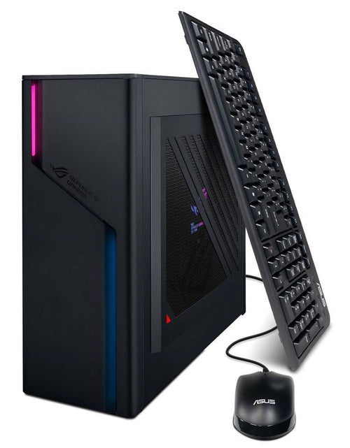 Load image into Gallery viewer, 2024 ROG Gaming Desktop PC, Intel Core I7-14700F, NVIDIA Geforce RTX 4060Ti, 16GB DDR5 RAM, 1TB SSD Gen 4, Windows 11, Small Form Factor, G22Ch-Ds764Ti
