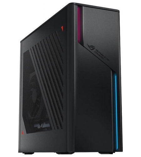 2024 ROG Gaming Desktop PC, Intel Core I7-14700F, NVIDIA Geforce RTX 4060Ti, 16GB DDR5 RAM, 1TB SSD Gen 4, Windows 11, Small Form Factor, G22Ch-Ds764Ti