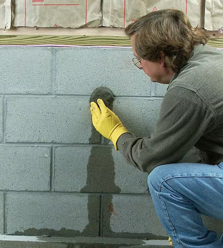 20 Lb. Hydraulic Water-Stop Cement Concrete Mix