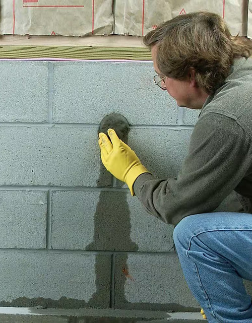 Load image into Gallery viewer, 20 Lb. Hydraulic Water-Stop Cement Concrete Mix
