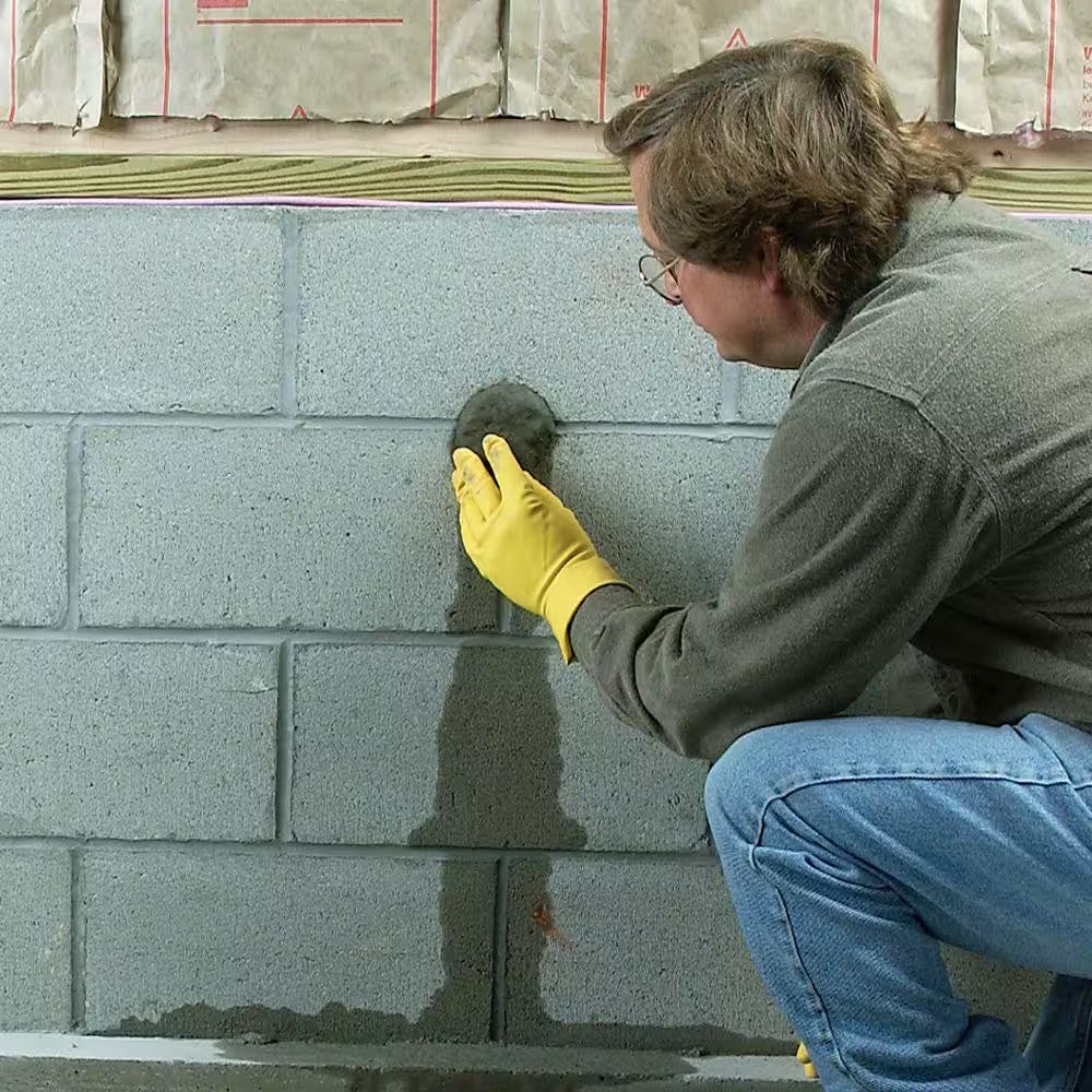 20 Lb. Hydraulic Water-Stop Cement Concrete Mix