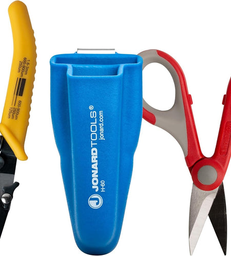 TK-350 Fiber Stripper & Kevlar Cutting Kit