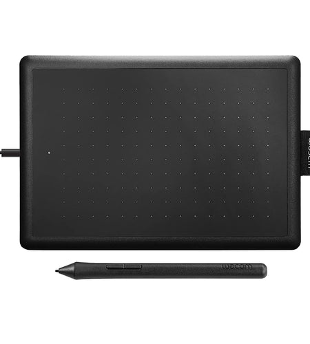 One by  Student Drawing Tablet for Windows PC, Mac and Certified Works with Chromebook, Small