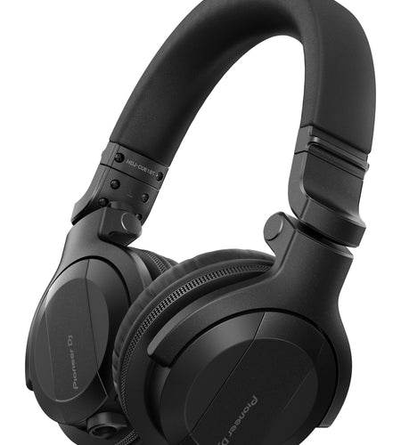 HDJ-CUE1BT DJ Headphones with Bluetooth (Matte Black)
