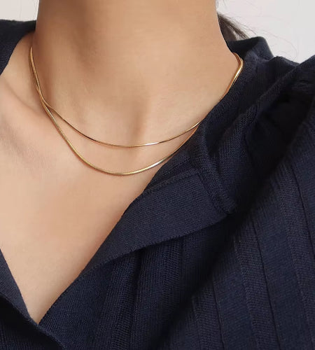 Popular Sparkling Necklace for Women Clavicle Chain Choker Fashion Jewelry Wedding Party Birthday Gift